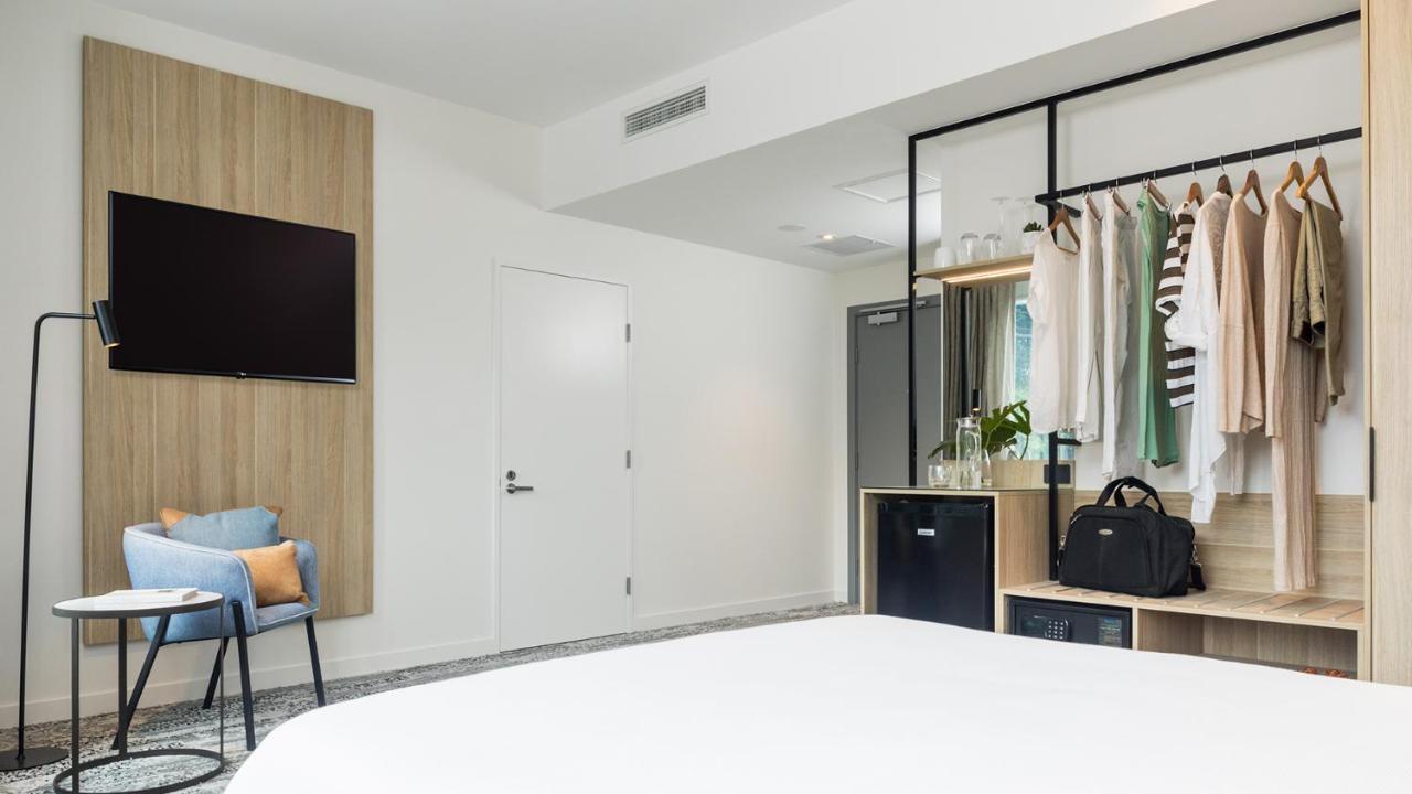 Oaks Cairns Hotel Екстер'єр фото