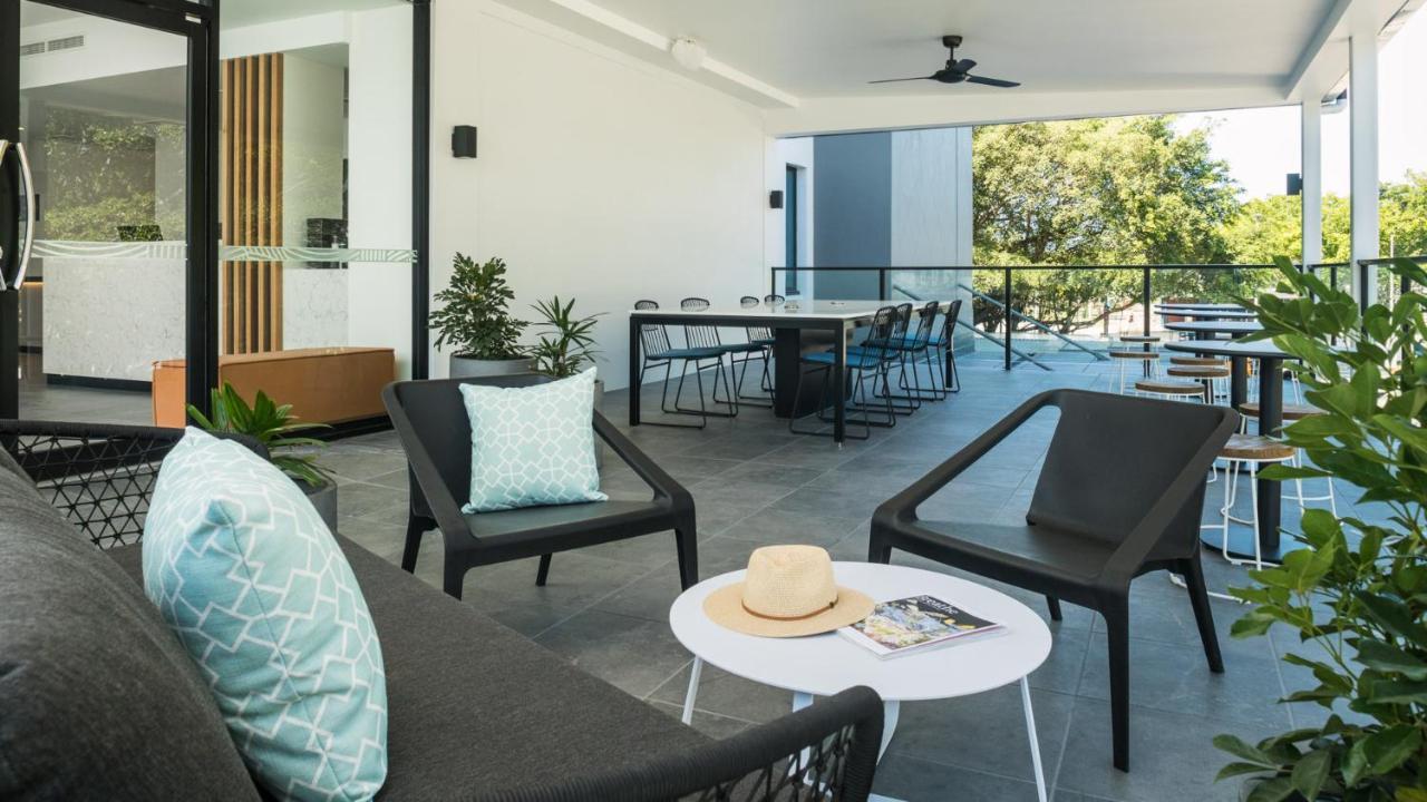 Oaks Cairns Hotel Екстер'єр фото