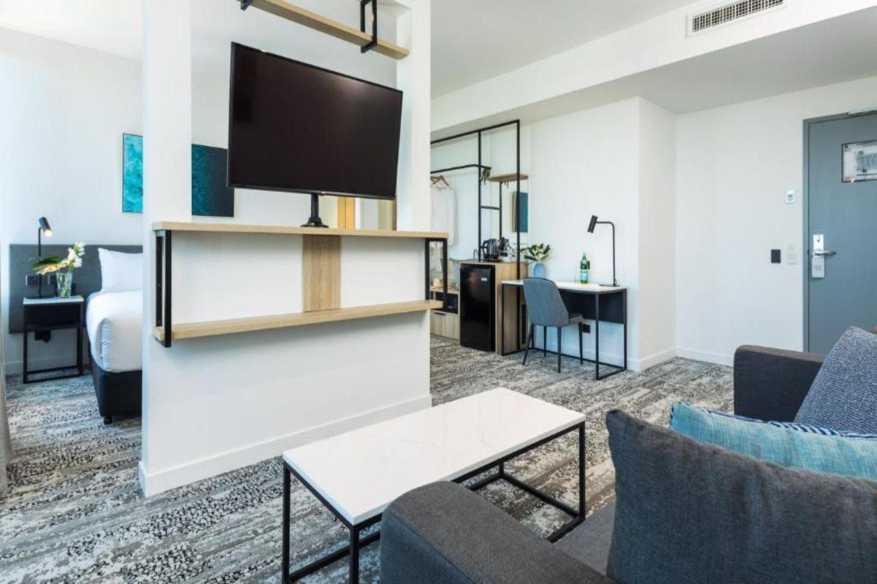 Oaks Cairns Hotel Екстер'єр фото