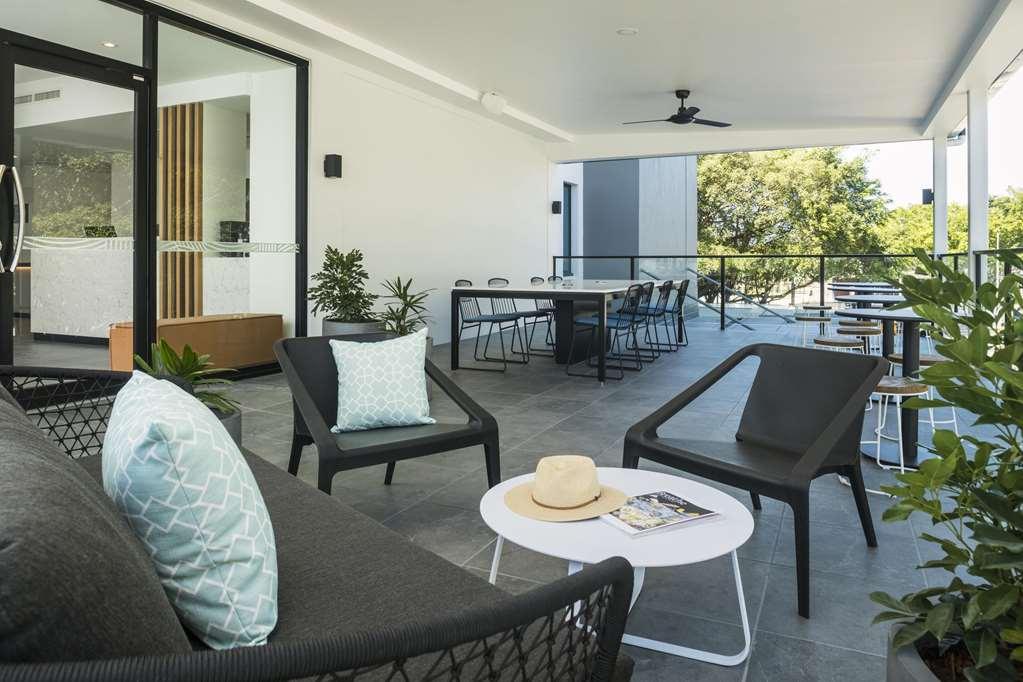 Oaks Cairns Hotel Інтер'єр фото