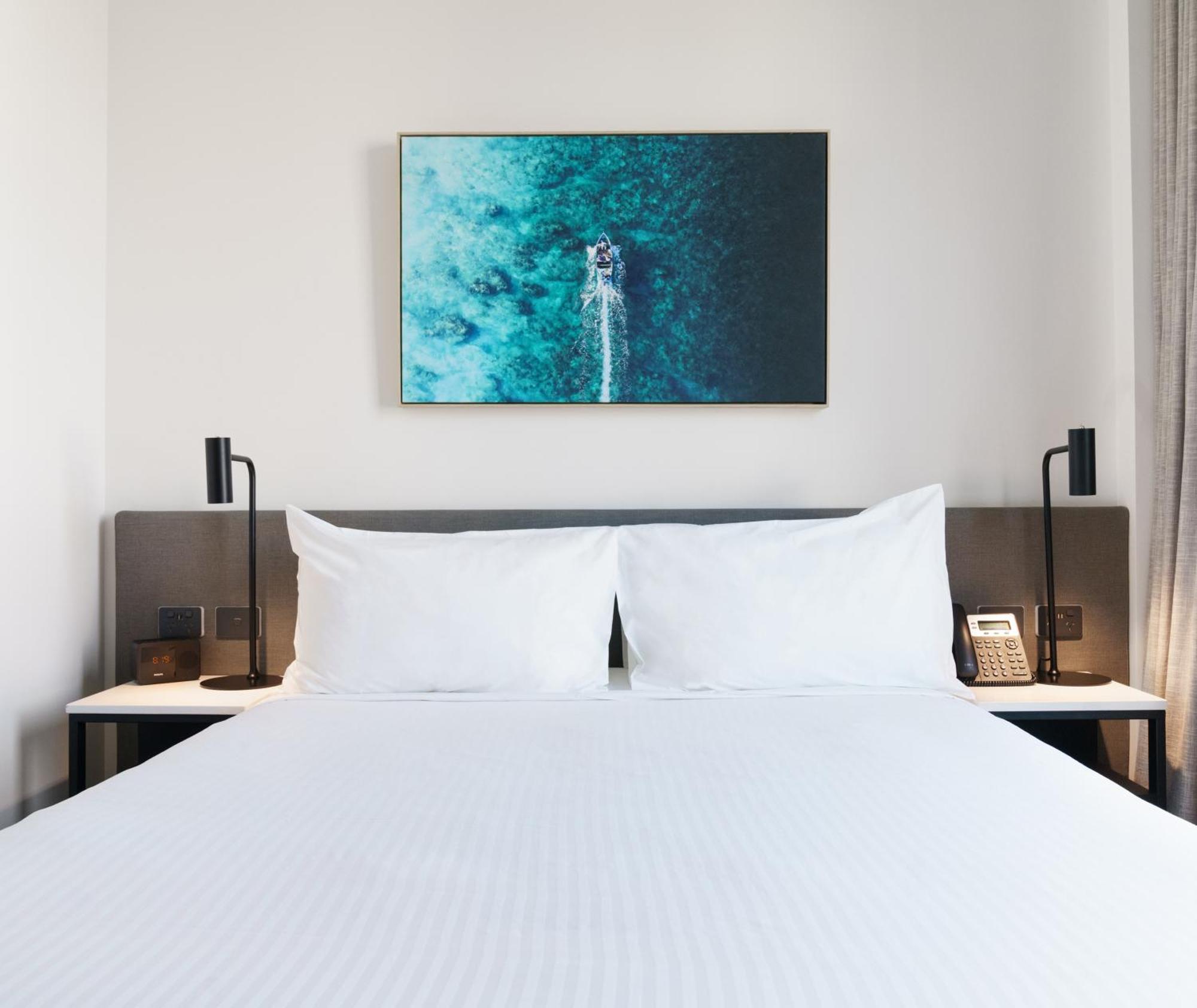 Oaks Cairns Hotel Екстер'єр фото