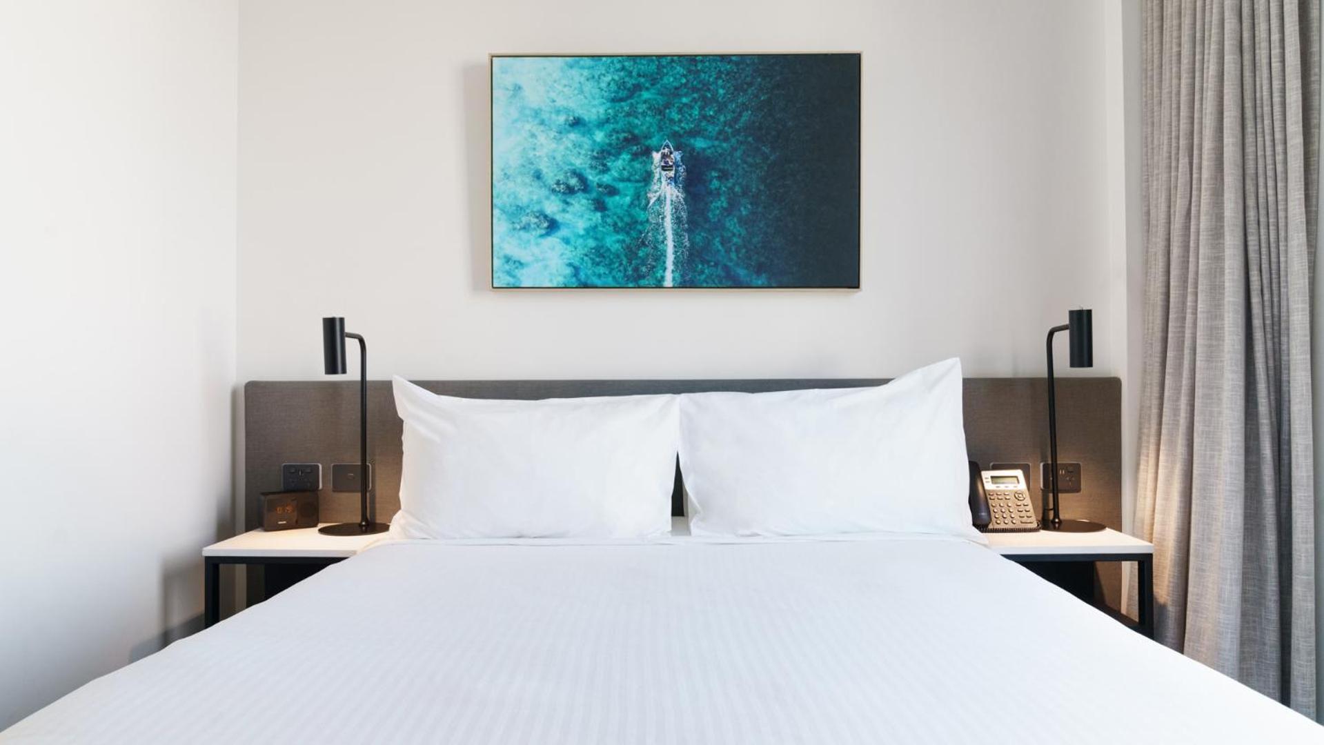 Oaks Cairns Hotel Екстер'єр фото